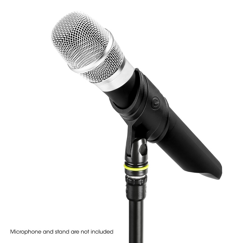 GRAVITY MS CLMP 34: clip voor draadloze microfoons