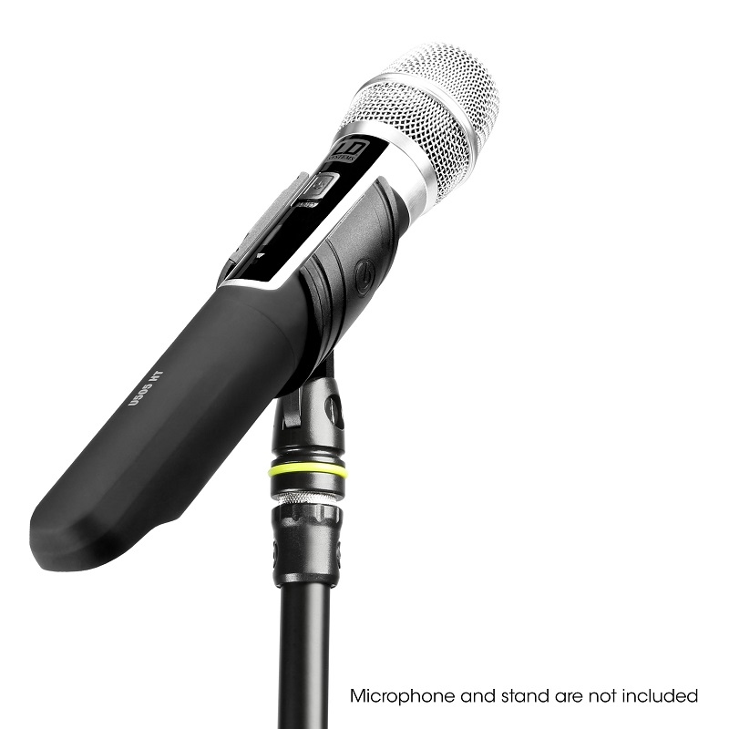 GRAVITY MS CLMP 34: clip voor draadloze microfoons