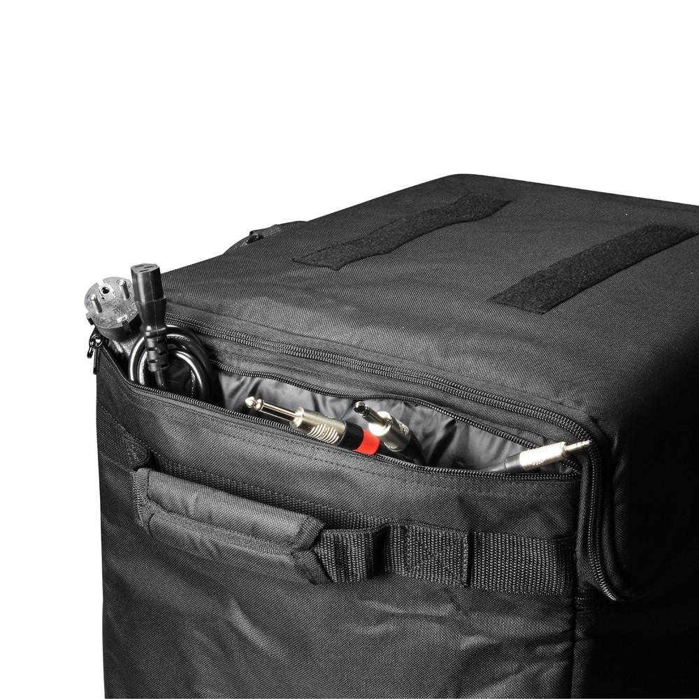 LD SYSTEMS DAVE 8 SUB BAG: hoes Dave 8 Subwoofer
