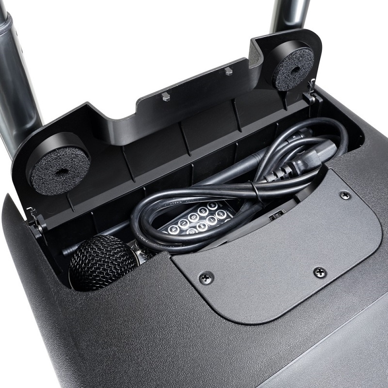 LD SYSTEMS ROADBUDDY: mobiele speaker, bluetooth, draadloos