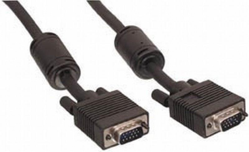 (S)VGA kabel HD15pins