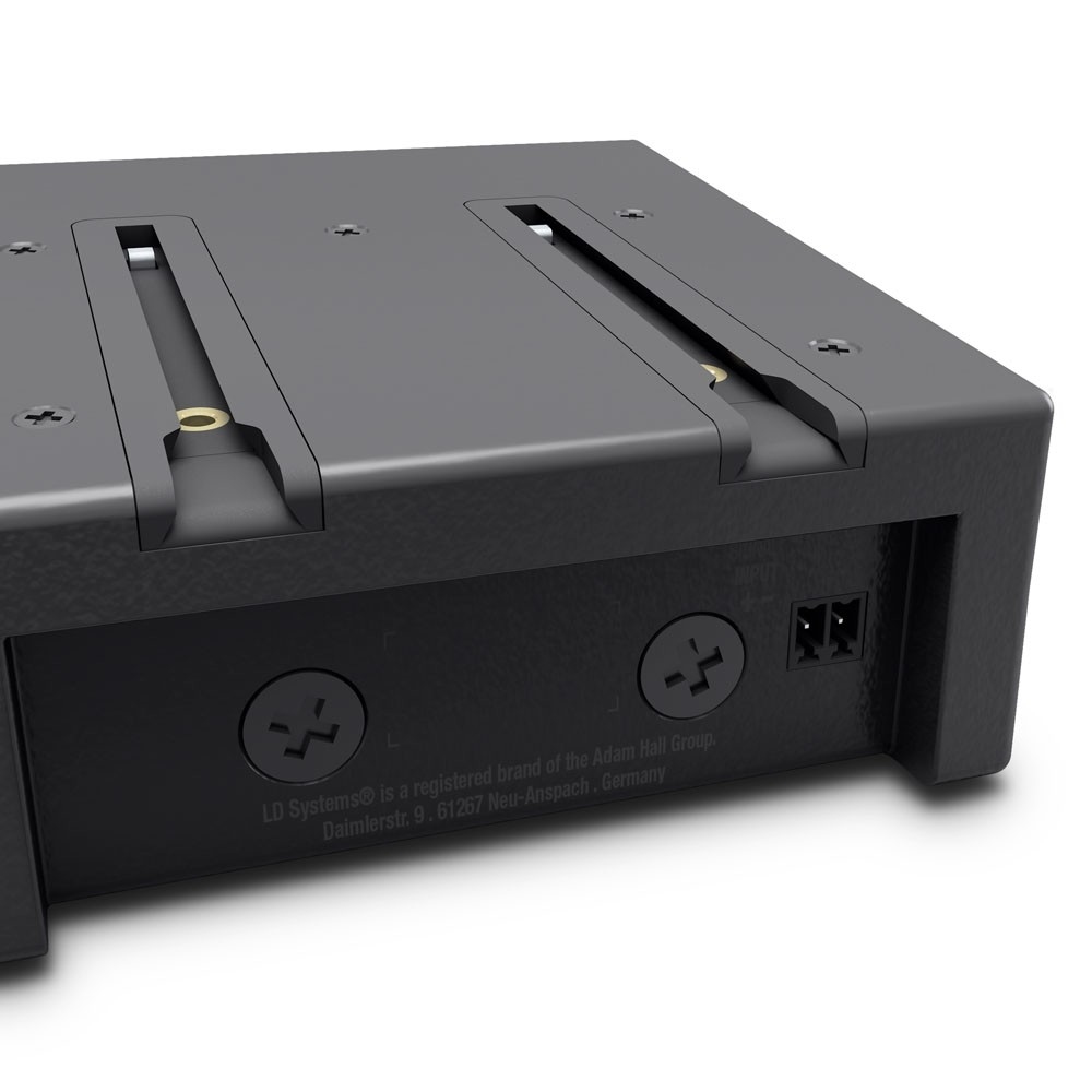 LD SYSTEMS CURV 500 SLA: SmartLink adapter satelliet speaker