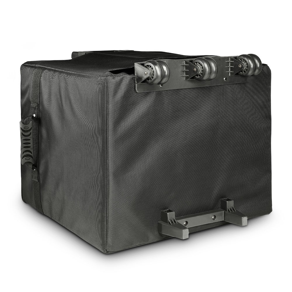 LD SYSTEMS CURV 500 SUB PC: trolley voor CURV 500 sub