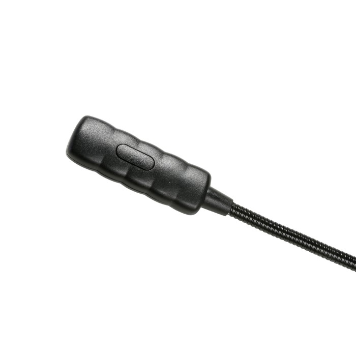 ADAM HALL SLED1ULTRAUSBC Zwanenhalslamp USB-Connector 4 COB LEDs