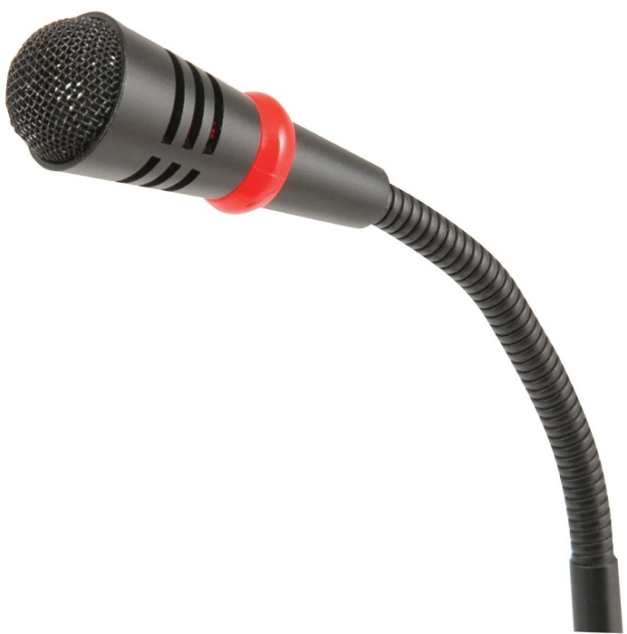 ADASTRA COM47 Omroep Microfoon met zwanenhals