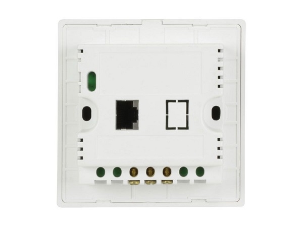 ADASTRA TR86 Touch Remote Wall Plate voor RZ45 Audio Matrix