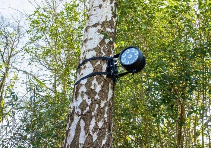 ADMIRAL Woodpecker Rigging Beugel voor montage aan boom/paal