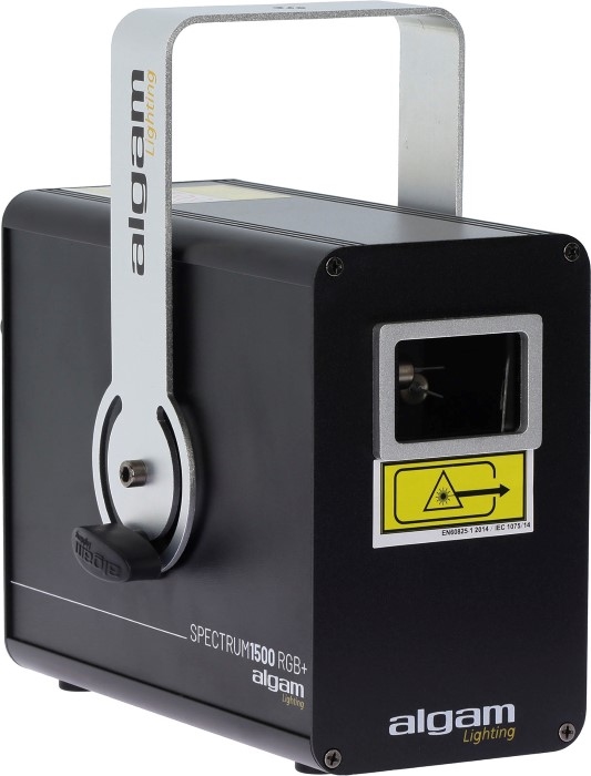 ALGAM LIGHTING - RGB Laser met accu en app control