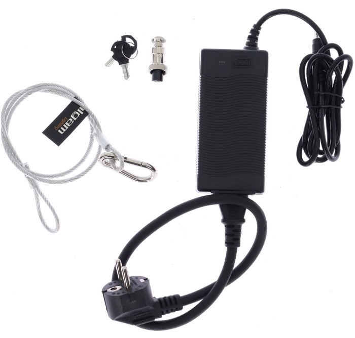 ALGAM LIGHTING - RGB Laser met accu en app control