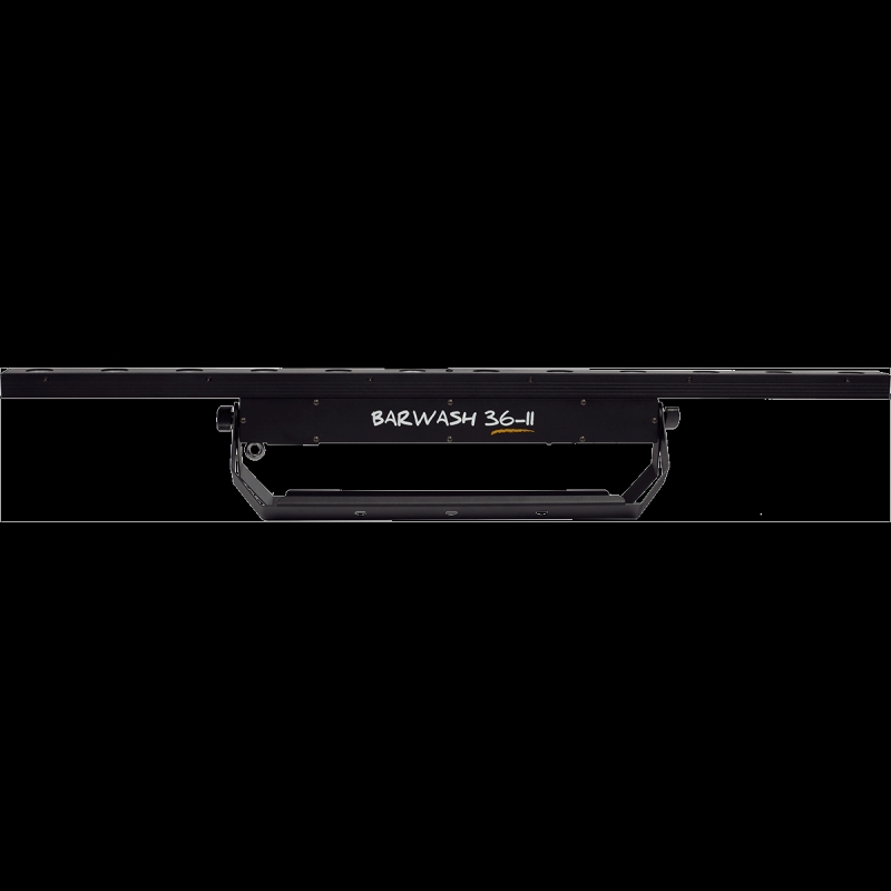ALGAM LIGHTING BarWash36-II 12 x 3W RGB LED bar