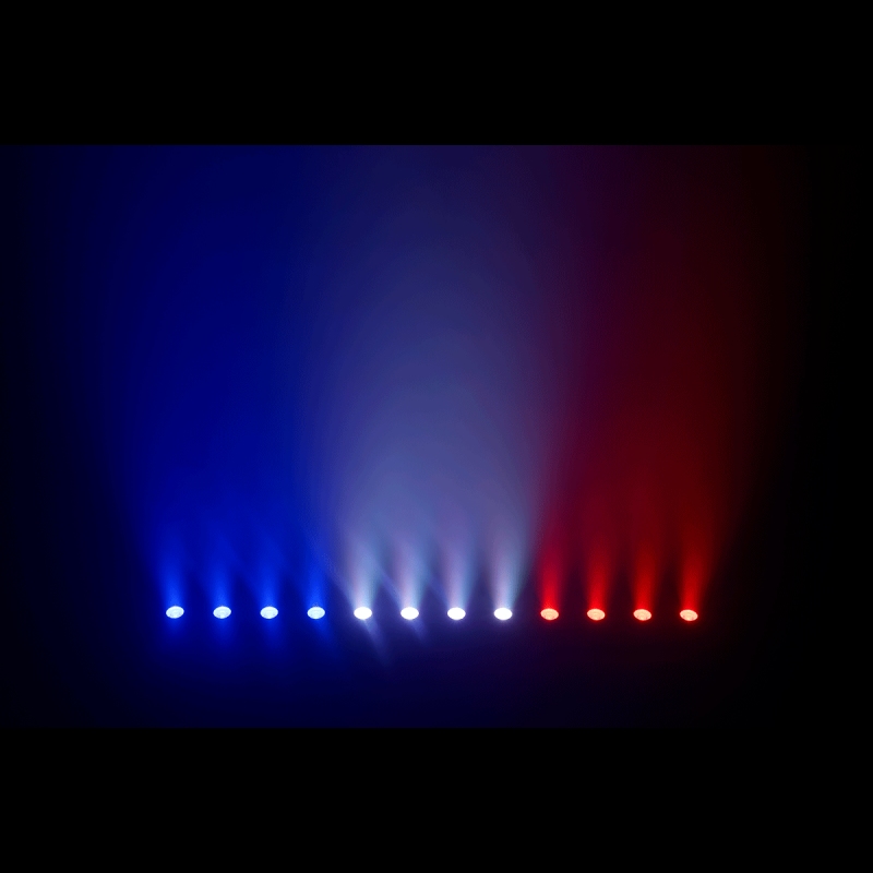 ALGAM LIGHTING BarWash36-II 12 x 3W RGB LED bar