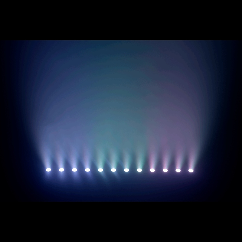 ALGAM LIGHTING BarWash36-II 12 x 3W RGB LED bar