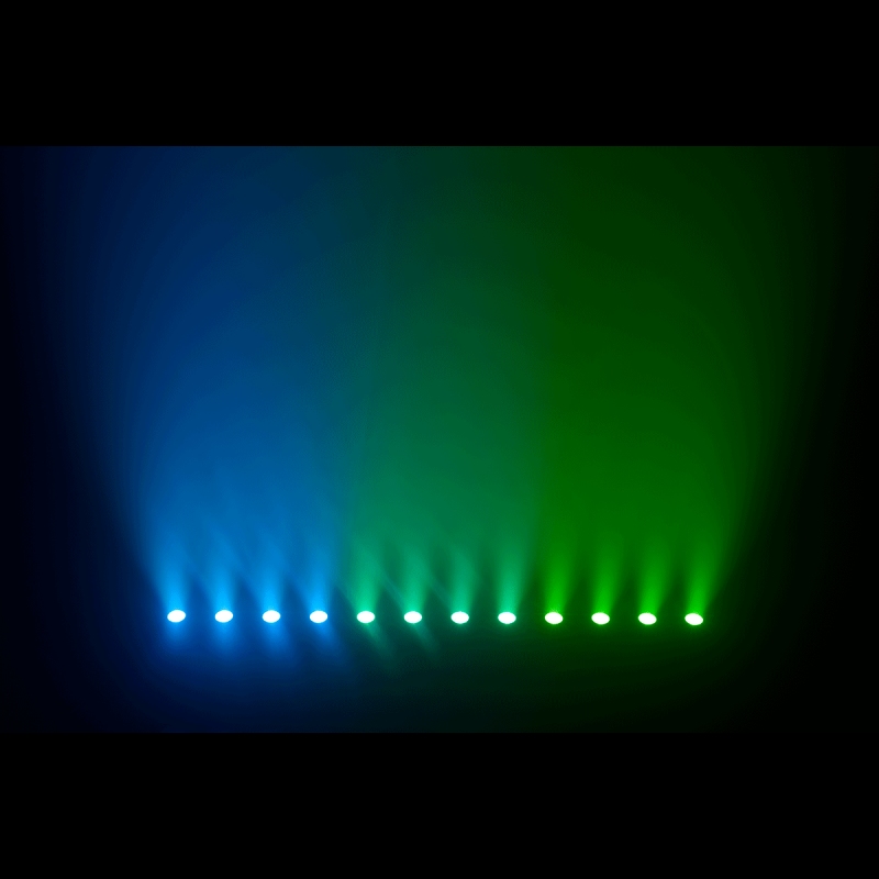 ALGAM LIGHTING BarWash36-II 12 x 3W RGB LED bar