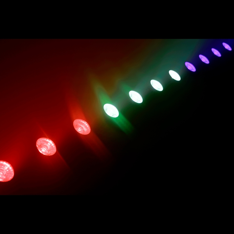 ALGAM LIGHTING BarWash36-II 12 x 3W RGB LED bar