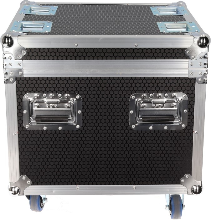ALGAM LIGHTING FLightcase voor NEBEL200 Lage Rookmachine