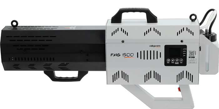 ALGAM LIGHTING FMG1500 Draagbaar Rookkanon