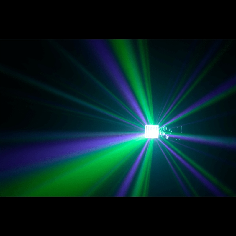 ALGAM LIGHTING HYBRID4 4-in-1 Lichteffect RGBW