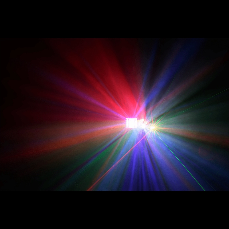ALGAM LIGHTING HYBRID4 4-in-1 Lichteffect RGBW