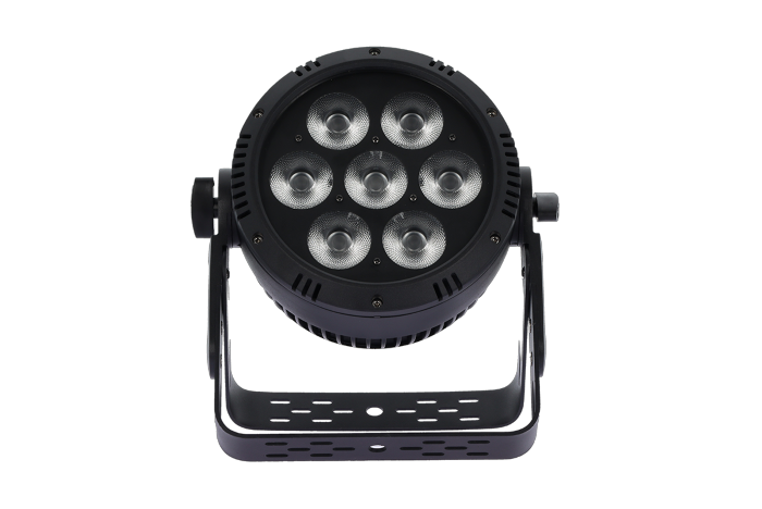 ALGAM LIGHTING IP65 Par 725 QUAD - Outdoor
