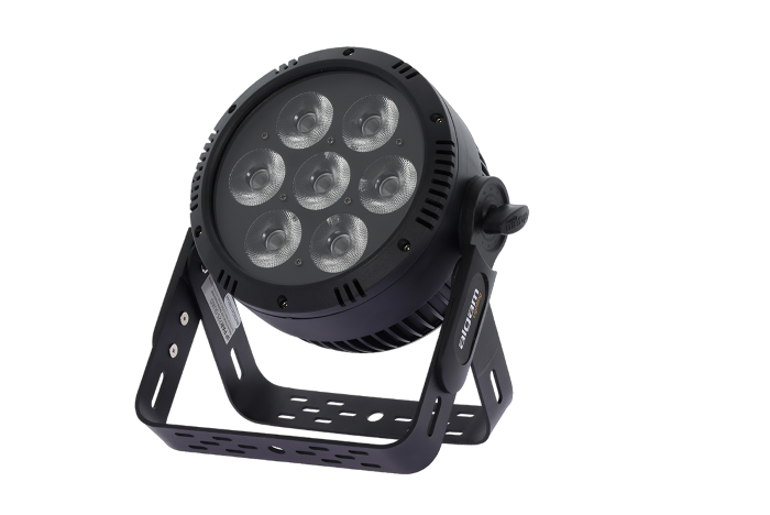 ALGAM LIGHTING IP65 Par 725 QUAD - Outdoor