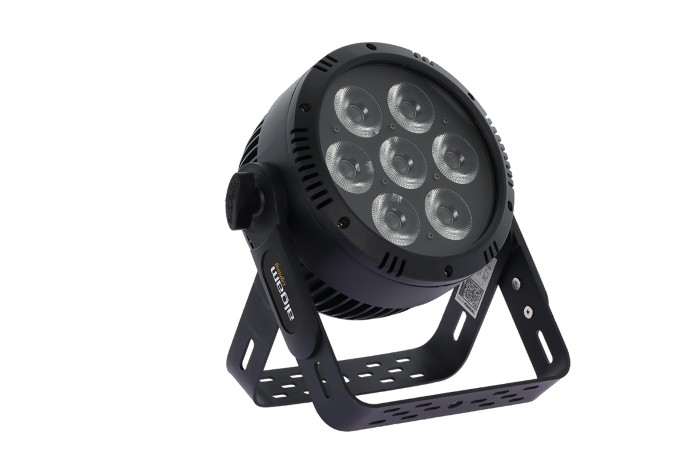 ALGAM LIGHTING IP65 Par 725 QUAD - Outdoor