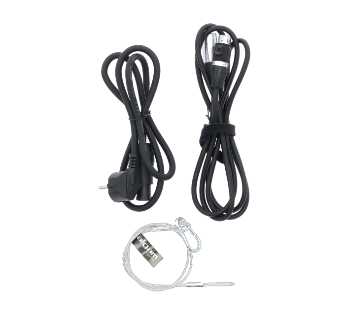 ALGAM LIGHTING IP65 Par 725 QUAD - Outdoor