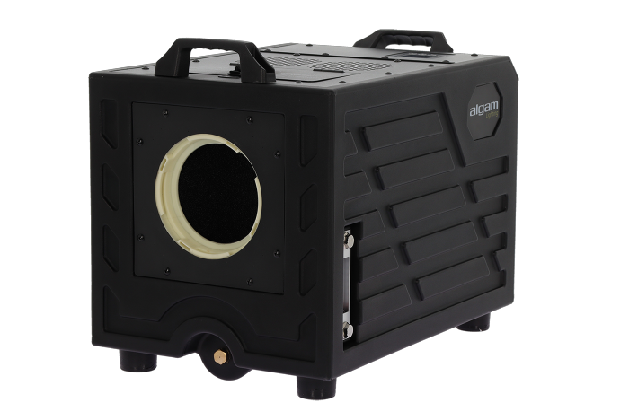 ALGAM LIGHTING LAL NEBEL2000-ABS 2000W Low Fog Machine