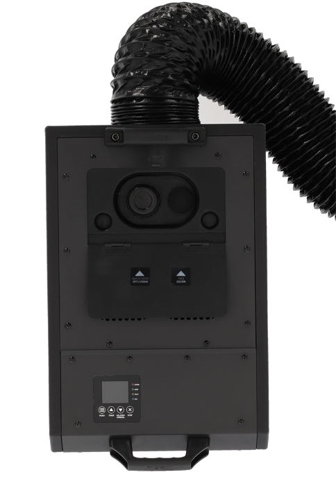 ALGAM LIGHTING LAL NEBEL2000-ABS 2000W Low Fog Machine