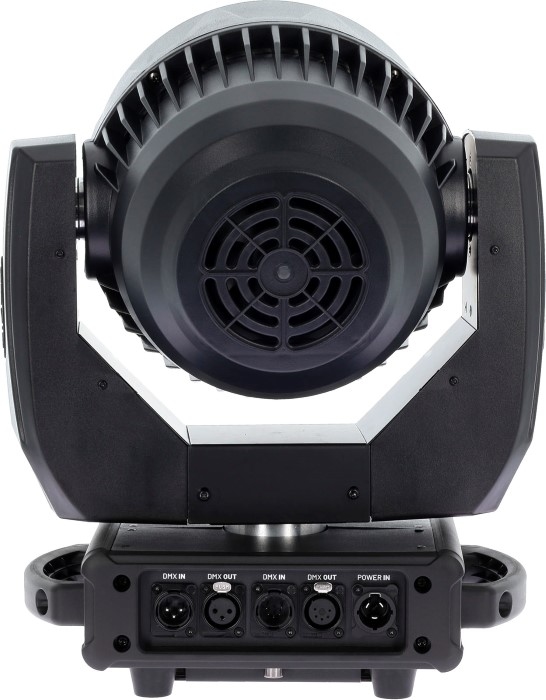 ALGAM LIGHTING LAP MW19X15ZX RGBW Wash Moving Head met Zoom