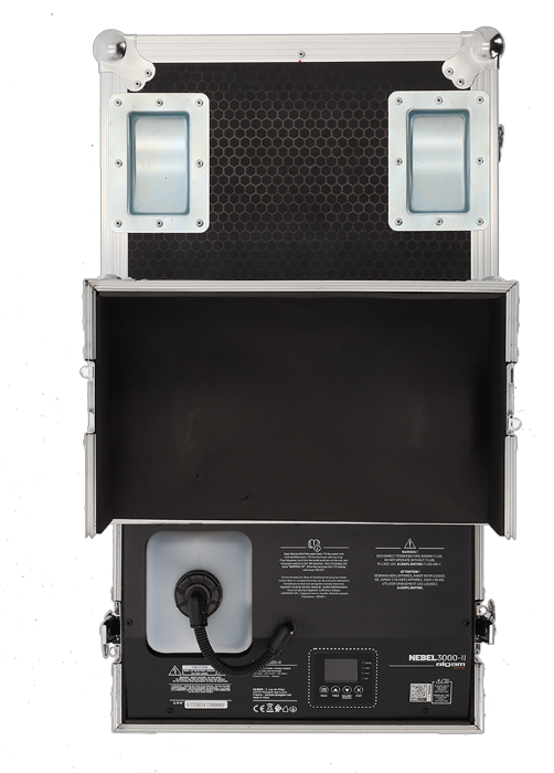 ALGAM LIGHTING LAP NEBEL3000-II 3000W Low Fog Machine