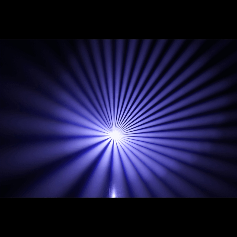 ALGAM LIGHTING MS60 60W LED Spot Moving Head