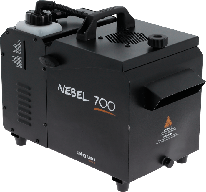 ALGAM LIGHTING NEBEL 700 700W Low Fog Machine