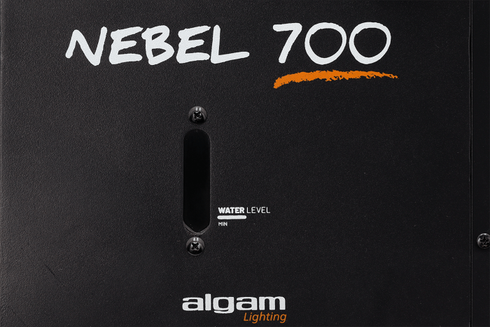 ALGAM LIGHTING NEBEL 700 700W Low Fog Machine