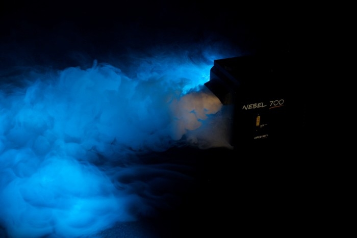 ALGAM LIGHTING NEBEL 700 700W Low Fog Machine