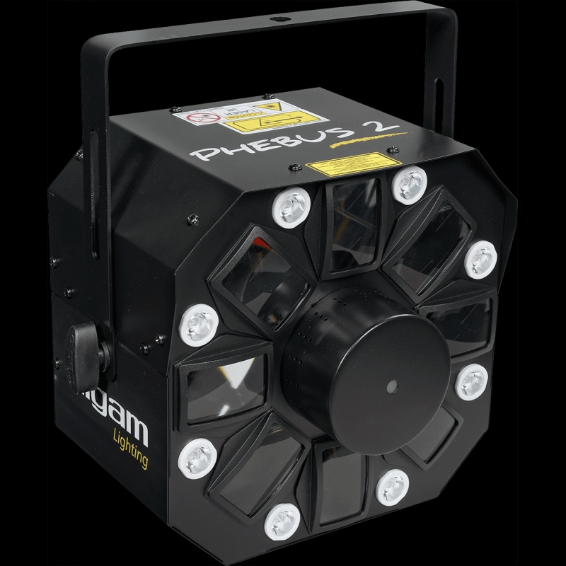 ALGAM LIGHTING Phebus2 3-in-1 Lichteffect