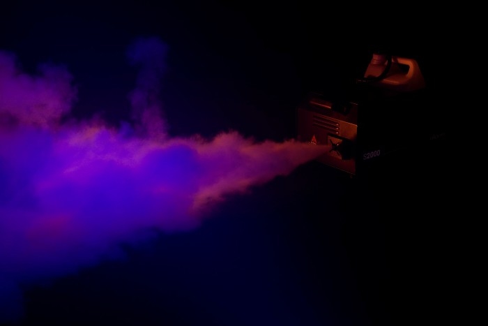 ALGAM LIGHTING S2000 Rookmachine 1500W