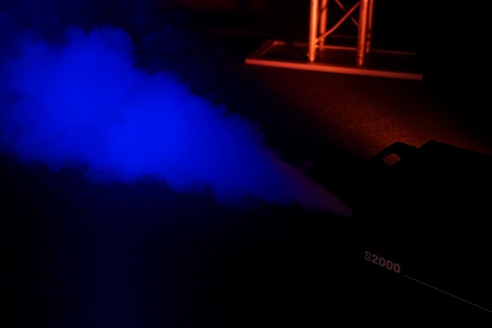 ALGAM LIGHTING S2000 Rookmachine 1500W