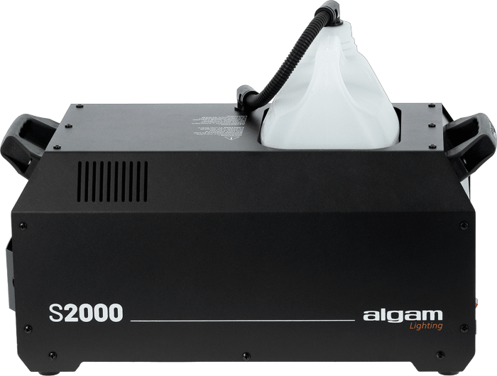 ALGAM LIGHTING S2000 Verticale Rookmachine 1200W