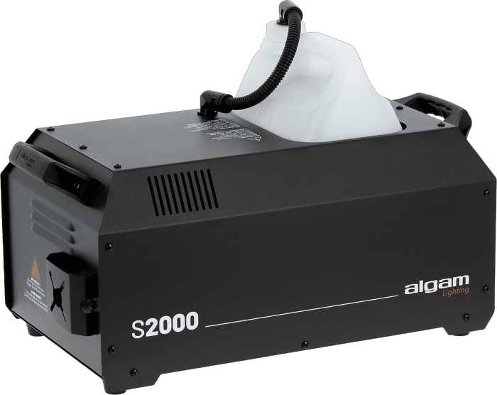 ALGAM LIGHTING S2000 Verticale Rookmachine 1200W