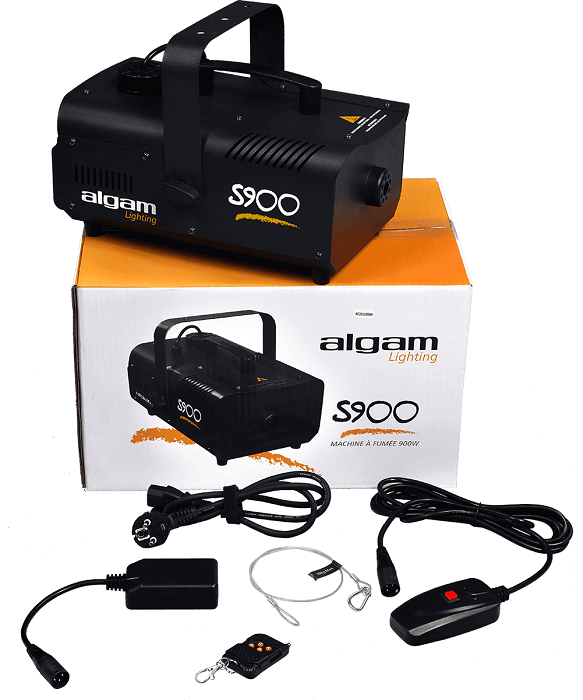 ALGAM LIGHTING S900 Rookmachine 900W