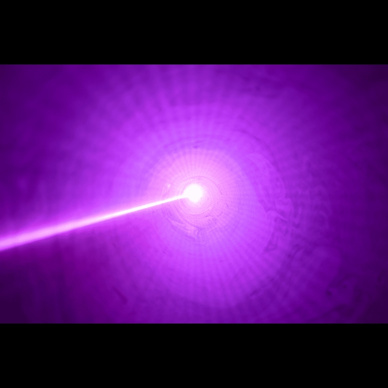 ALGAM LIGHTING SPECTRUM1000PINK 1000mW Colour Pink Laser