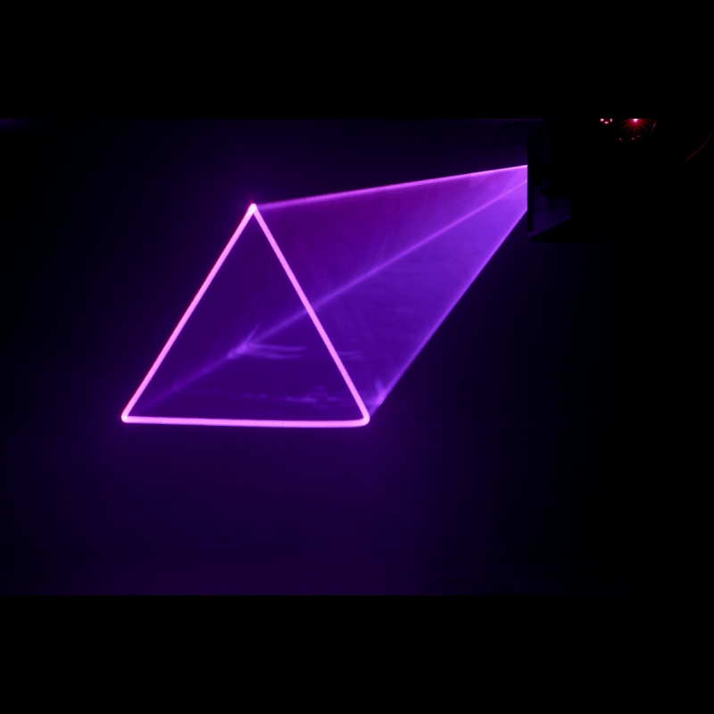 ALGAM LIGHTING SPECTRUM1000PINK 1000mW Colour Pink Laser