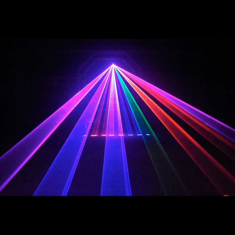 ALGAM LIGHTING SPECTRUM1500RGB Multicolour 1500mW RGB Laser