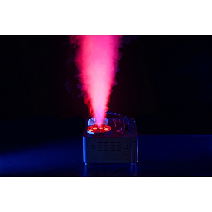 ALGAM LIGHTING Vulkan1200 Rookmachine met LEDs