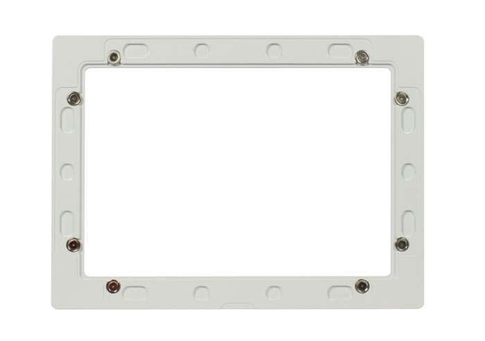 ALLNET Touch Display Tablet 10 Inch Afdekraam Wit / Smal