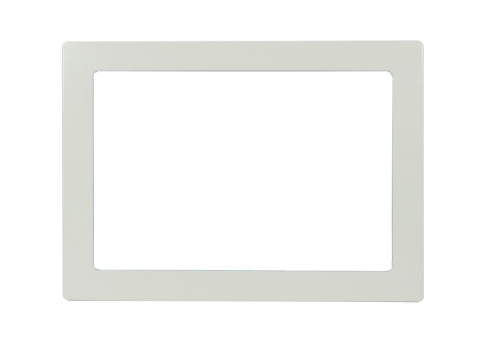 ALLNET Touch Display Tablet 10 Inch Afdekraam Wit / Smal