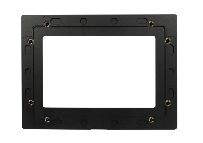 ALLNET Touch Display Tablet 10 Inch Afdekraam Zwart / Breed
