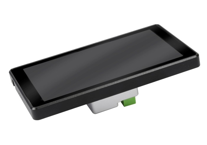 ALLNET Touch Display Tablet 5 inch POE Zwart