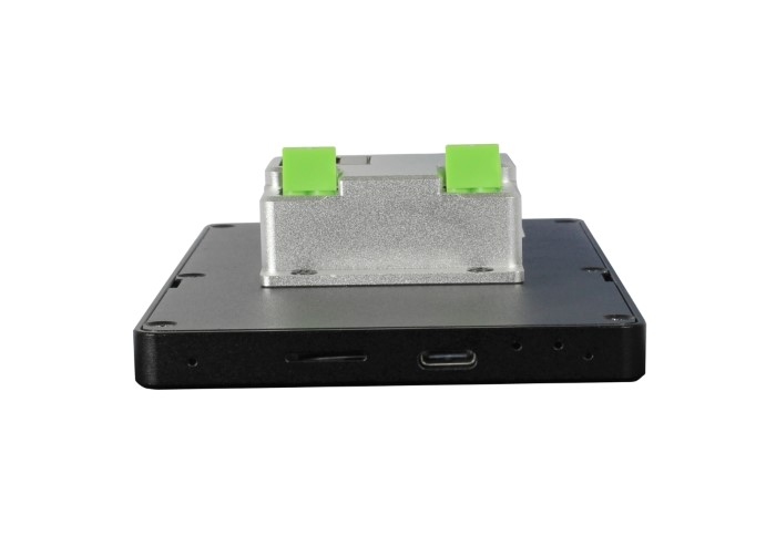 ALLNET Touch Display Tablet 5 inch POE Zwart