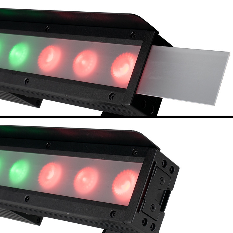 AMERICAN DJ 15 HEX Bar IP 15 x 12W 6-in-1 LED RGBAW+UV